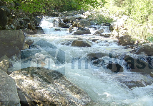 Streams & Waterfalls